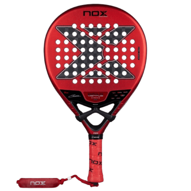Palas NOX EA10 Ventus Hybrid y Attack 2026 – By Edu Alonso