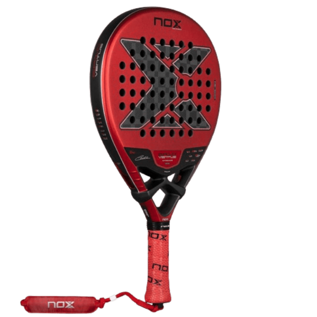 Palas NOX EA10 Ventus Hybrid y Attack 2026 – By Edu Alonso