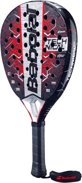 Babolat Technical Viper 2025: Potencia extrema y control absoluto