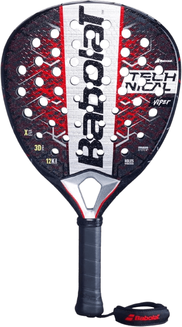 Babolat Technical Viper 2025: Potencia extrema y control absoluto