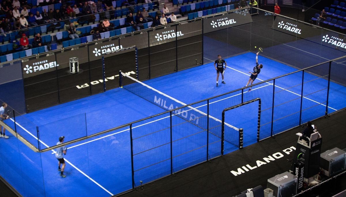 Horarios y dónde ver los cuartos de final del Milano Premier Padel P1 2025