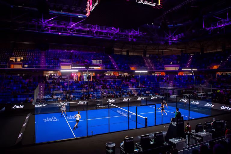 Horarios y dónde ver los cuartos de final del Rotterdam Premier Padel P1 2025