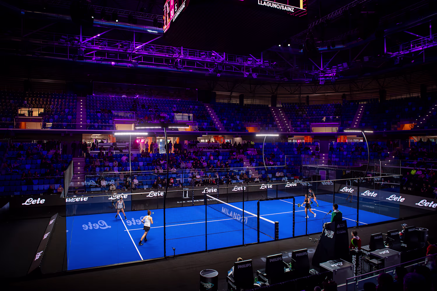 Horarios y dónde ver los cuartos de final del Rotterdam Premier Padel P1 2025 Horarios y dónde ver los cuartos de final del Rotterdam Premier Padel P1 2025