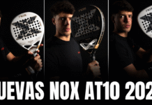 Diferencias entre las nuevas Nox AT10 2026 by Agustín Tapia: análisis completo de la colección más esperada