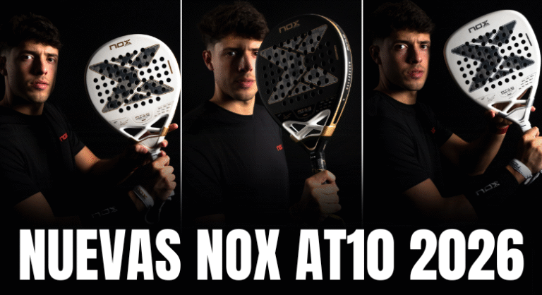Diferencias entre las nuevas Nox AT10 2026 by Agustín Tapia: análisis completo de la colección más esperada
