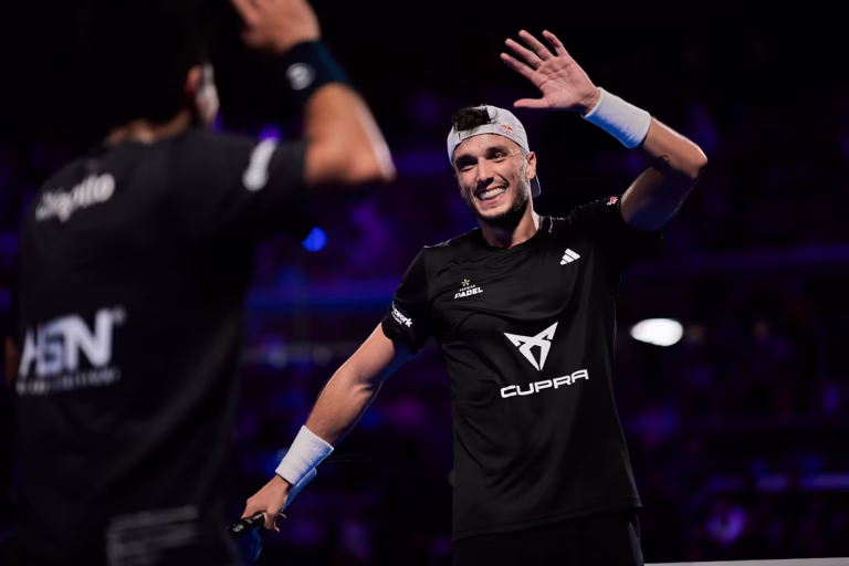 Horarios y dónde ver las finales del Milano Premier Padel P1 2025