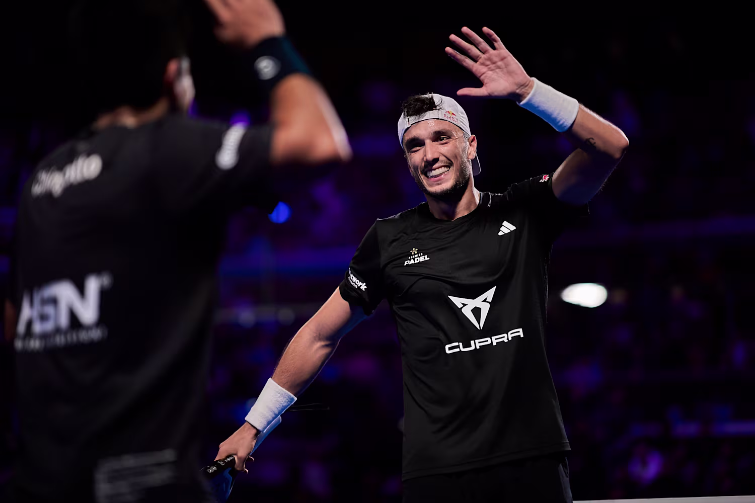 Horarios y dónde ver las finales del Milano Premier Padel P1 2025