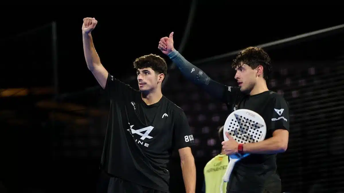 Horarios y retransmisión de las finales del Rotterdam Premier Padel P1 2025 Horarios y retransmisión de las finales del Rotterdam Premier Padel P1 2025