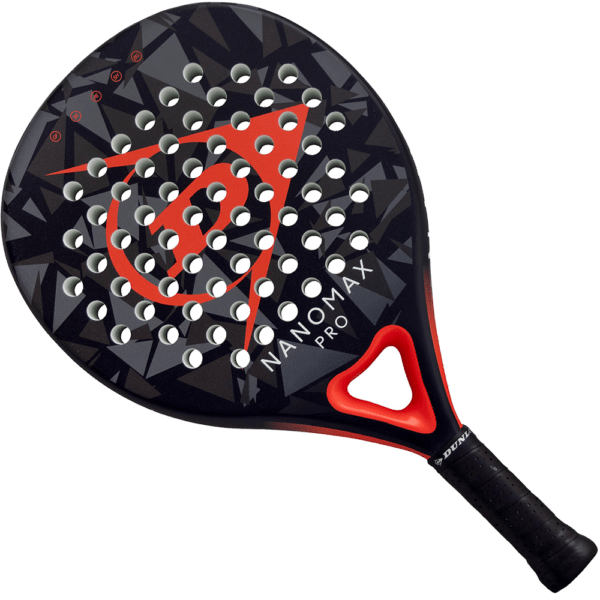 Reseña: Pala Dunlop Nanomax Pro 2025 – Potencia y Control para Jugadores Intermedios 💥🎯