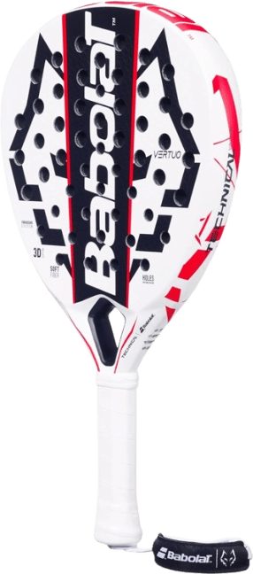Pala Babolat Technical Vertuo Juan Lebron 2025 - Opinión y caraterísticas.