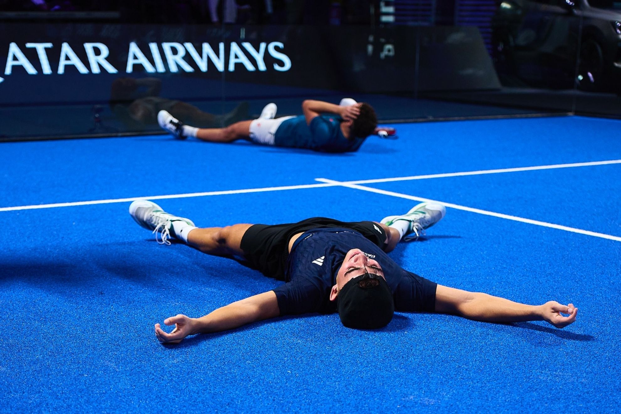 Horarios y retransmisión de los octavos de final del Milano Premier Padel P1 2025 Horarios y retransmisión de los octavos de final del Milano Premier Padel P1 2025