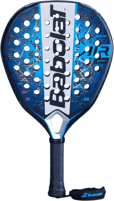 Palas Babolat 2025: Viper, Vertuo y Veron — Potencia, Control y Precisión en la pista Palas Babolat 2025: Viper, Vertuo y Veron — Potencia, Control y Precisión en la pista