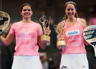 Pádel Femenino: La Revolución del Deporte