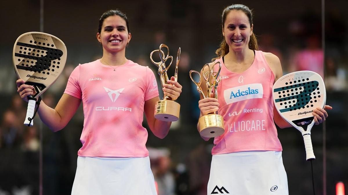 Pádel Femenino: La Revolución del Deporte Pádel Femenino: La Revolución del Deporte