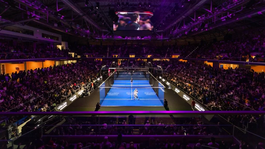 Horarios y dónde ver las semifinales del Milano Premier Padel P1 2025 Horarios y dónde ver las semifinales del Milano Premier Padel P1 2025