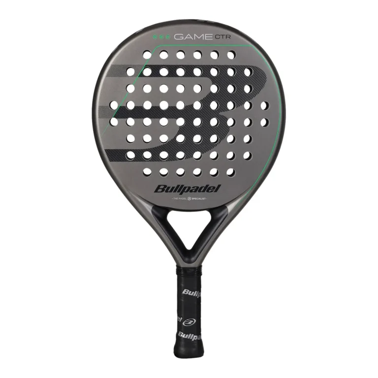 Reseña ▶ Bullpadel Game Control 🏸