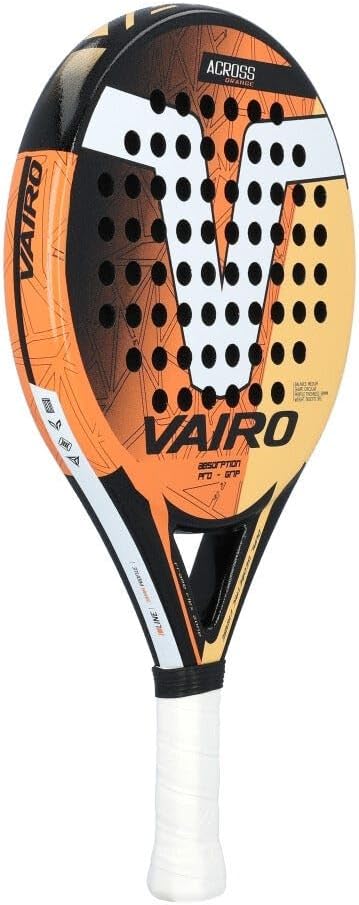 Reseña: Vairo Across – Ideal para Principiantes y Nivel Medio 👥🎾