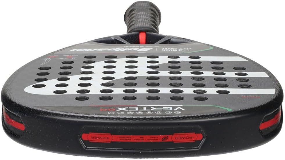 Reseña: Bullpadel Vertex 04 MX 2024 - Edición Especial Reseña: Bullpadel Vertex 04 MX 2024 - Edición Especial