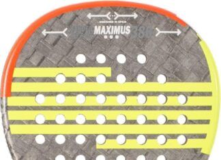 Reseña: Nexus Maximus Sanded 3.0 Pro – Potencia y versatilidad para jugadores exigentes 🎾🔥
