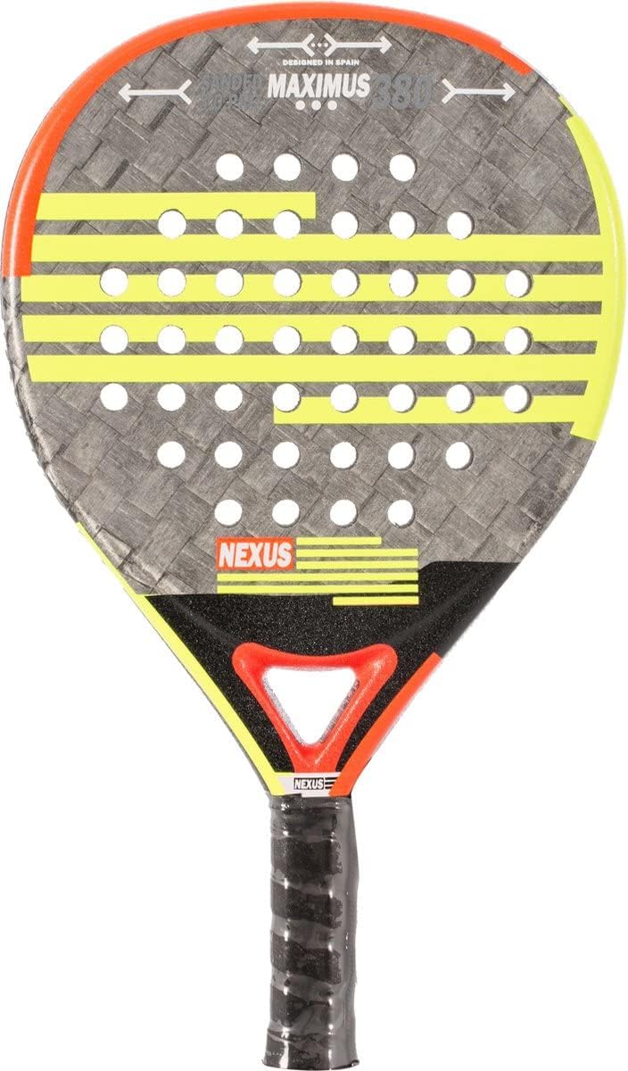 Reseña: Nexus Maximus Sanded 3.0 Pro – Potencia y versatilidad para jugadores exigentes 🎾🔥