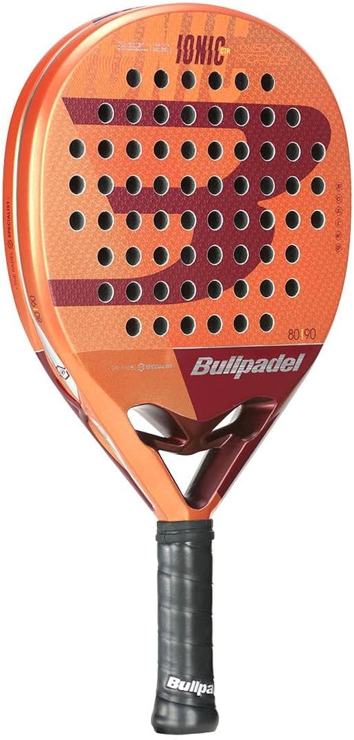 【Reseña】: Bullpadel Icon 🎾🔥