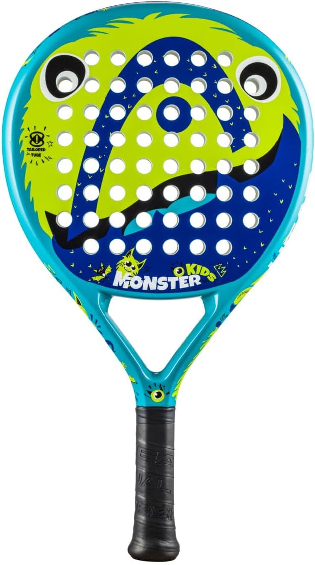 Reseña: HEAD Monster Kids