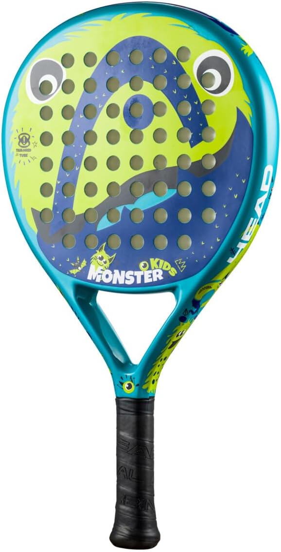 Reseña: HEAD Monster Kids