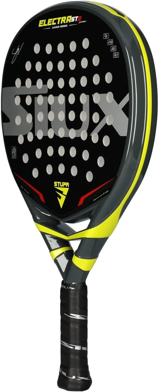 Reseña ➡ Siux Electra ST2 Junior Reseña ➡ Siux Electra ST2 Junior