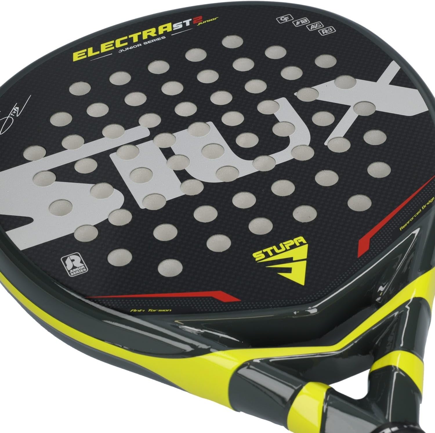 Reseña ➡ Siux Electra ST2 Junior Reseña ➡ Siux Electra ST2 Junior