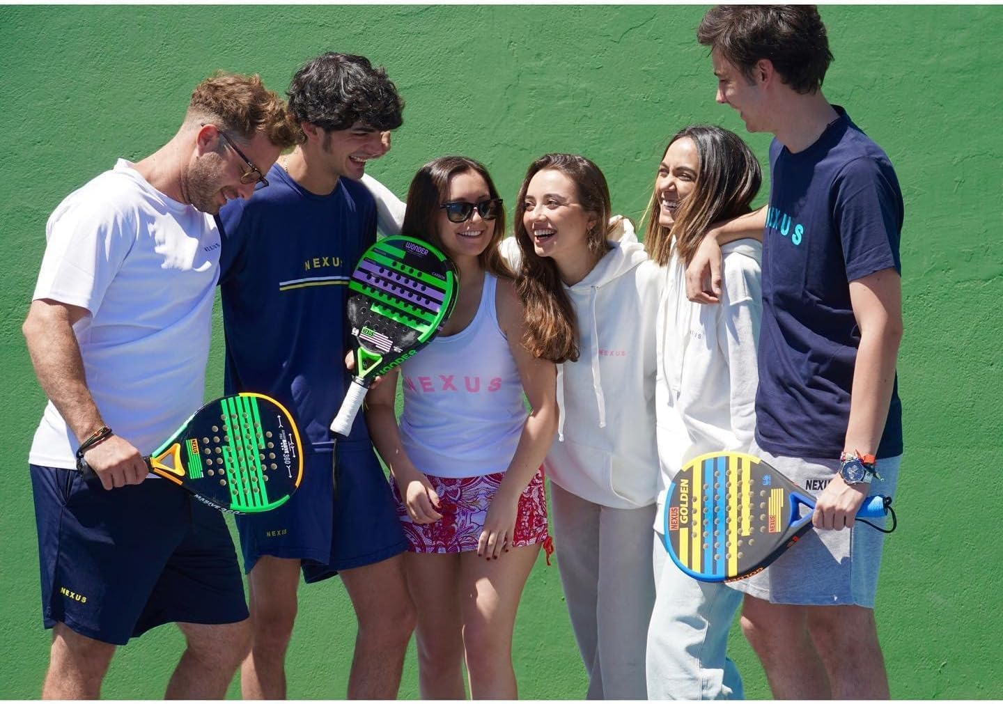 Reseña: Nexus Ebora – Ideal para principiantes e intermedios 🎾 Reseña: Nexus Ebora – Ideal para principiantes e intermedios 🎾