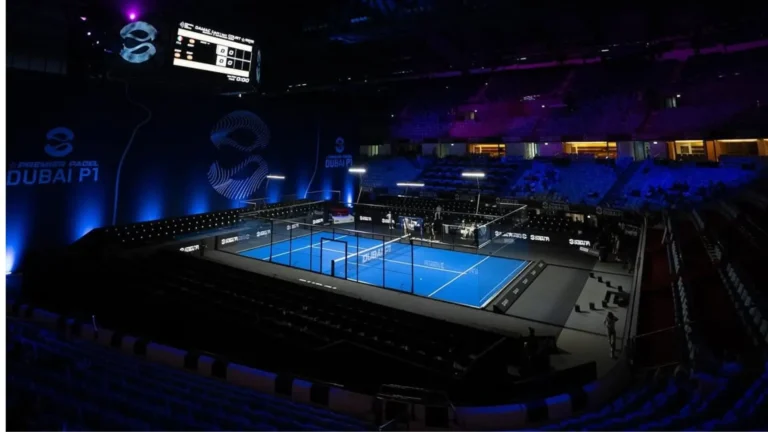 Horarios y dónde ver los cuartos de final del Dubai Premier Padel P1 2025