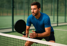 Por qué en el pádel el juego en la red exige una reacción instantánea jugar al padel cerca de la red