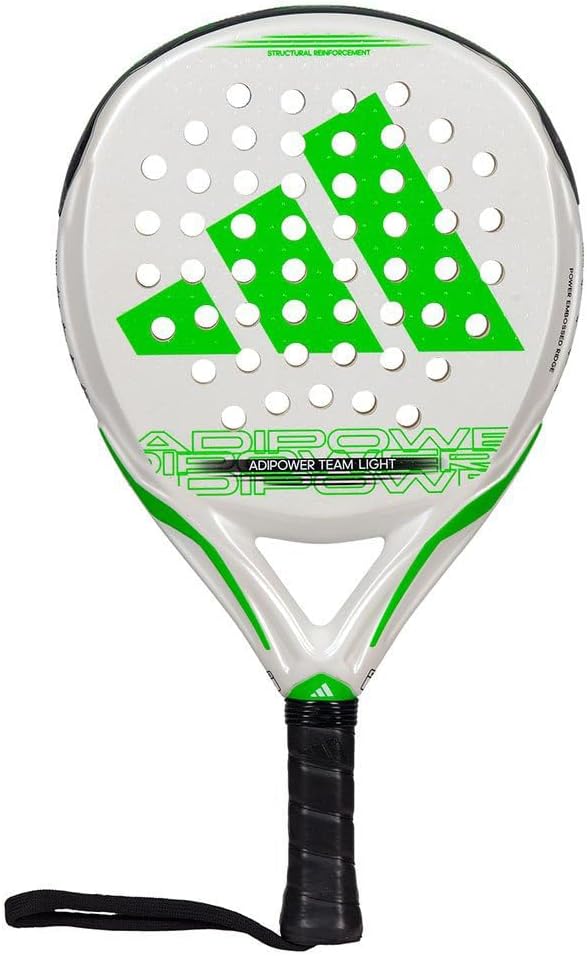 Reseña ≫ Adidas Adipower Team Light 2024 🏸