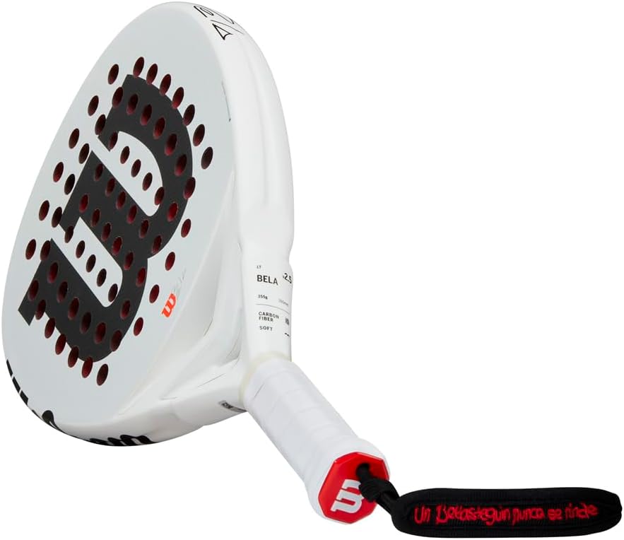 【Reseña】 Wilson Bela (línea Bela) 🎾🔥