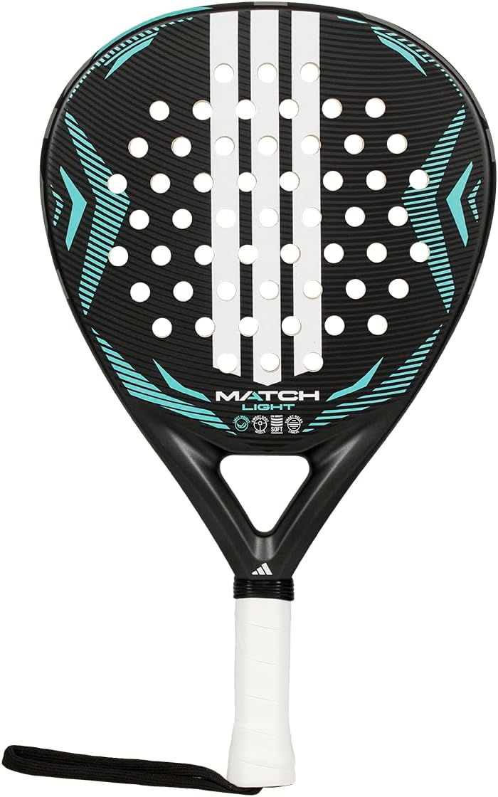 Reseña – Adidas Match Light 2026 🎾