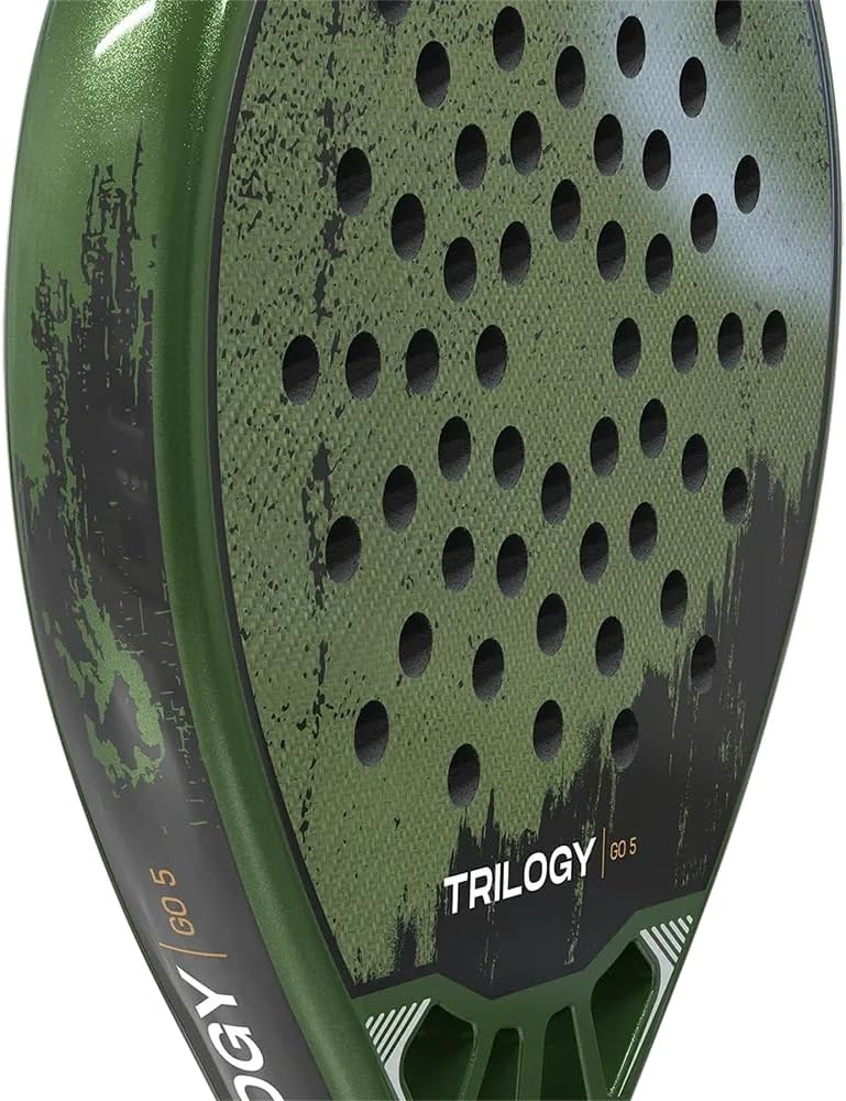 🏓 Reseña – Siux Trilogy Go 5 2025 🎾