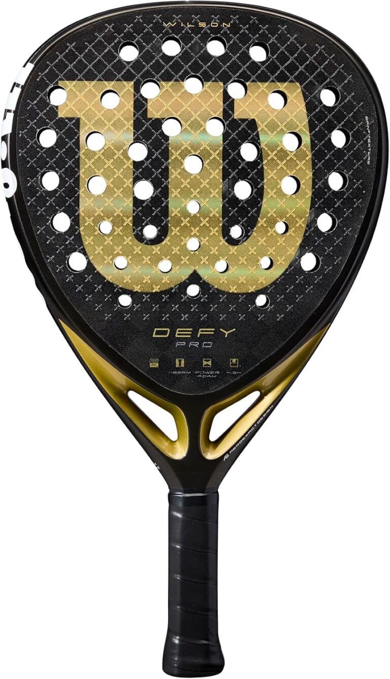 Reseña ≫ Wilson Defy Pro V1 2025 🎾