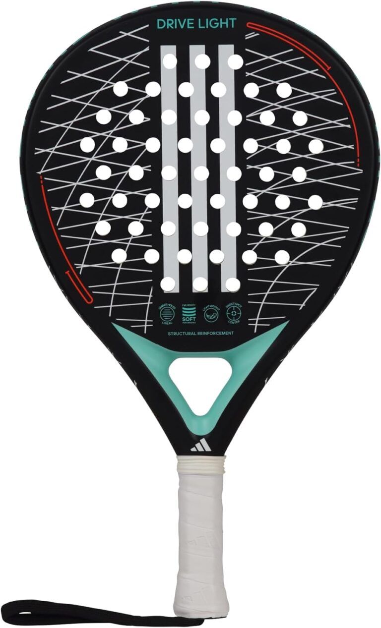 Reseña ⇨ Pala Adidas Drive Light 3.4 🎾