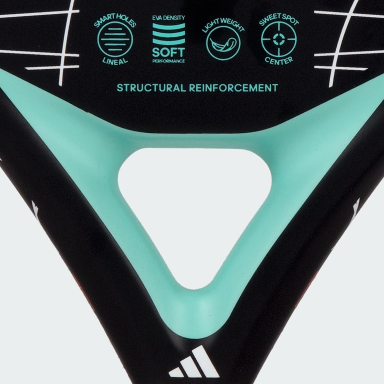 Reseña ⇨ Pala Adidas Drive Light 3.4 🎾