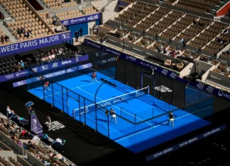 Premier Padel 2026: calendario oficial con tres grandes novedades