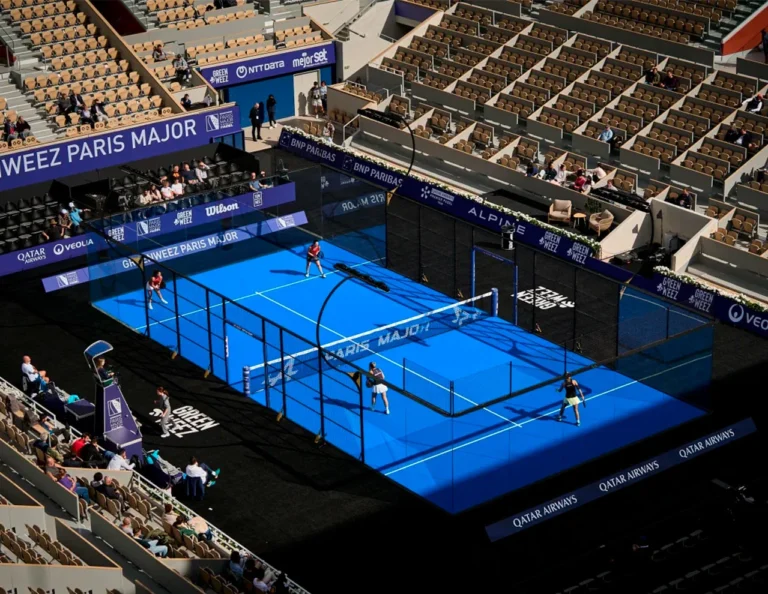 Premier Padel 2026: calendario oficial con tres grandes novedades