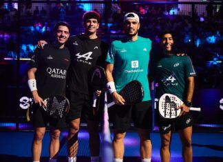 Tapia y Coello se citan con Galán y Chingotto en la gran final de las Premier Padel Finals 2025