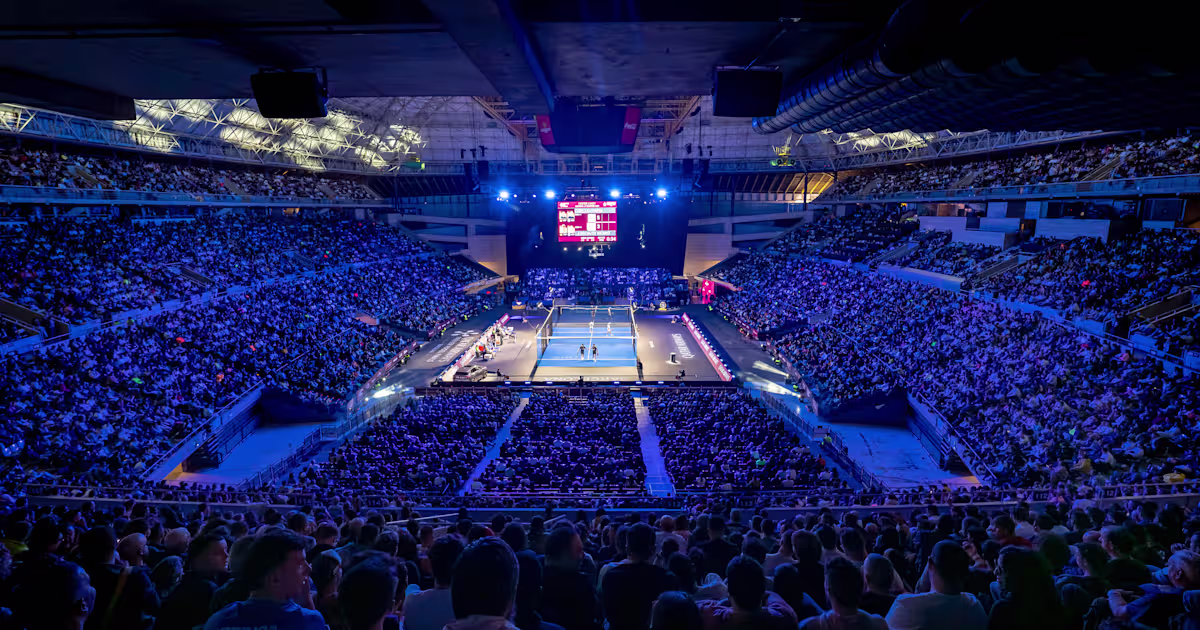 Semifinales del Premier Padel Finals 2025 Barcelona: partidos, horarios y dónde verlos en directo Semifinales del Premier Padel Finals 2025 Barcelona: partidos, horarios y dónde verlos en directo