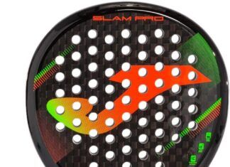 Reseña ➤ Pala Joma Master (High Professional) 🎾🔥