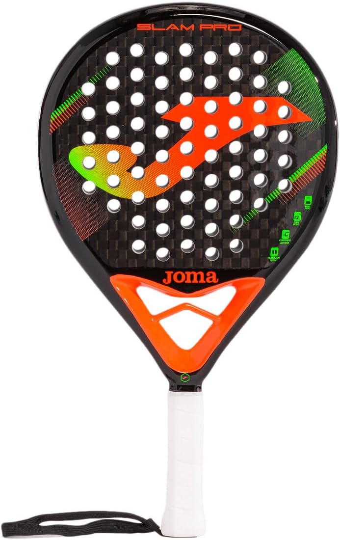 Reseña ➤ Pala Joma Master (High Professional) 🎾🔥