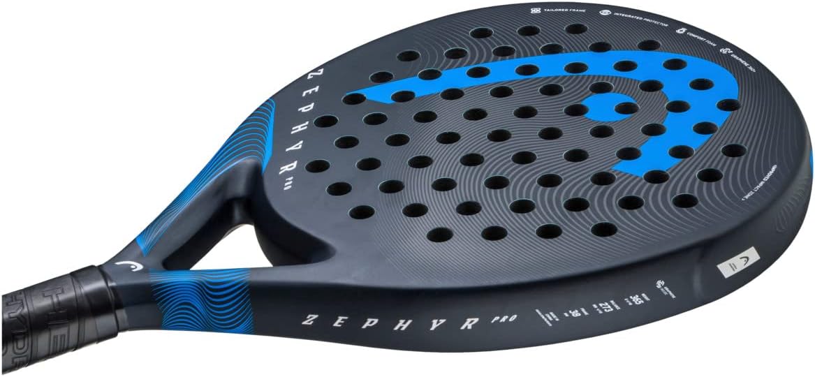 Reseña ≫ HEAD Graphene 360 Zephyr – Poder y Control en tu Juego 🎾🔥