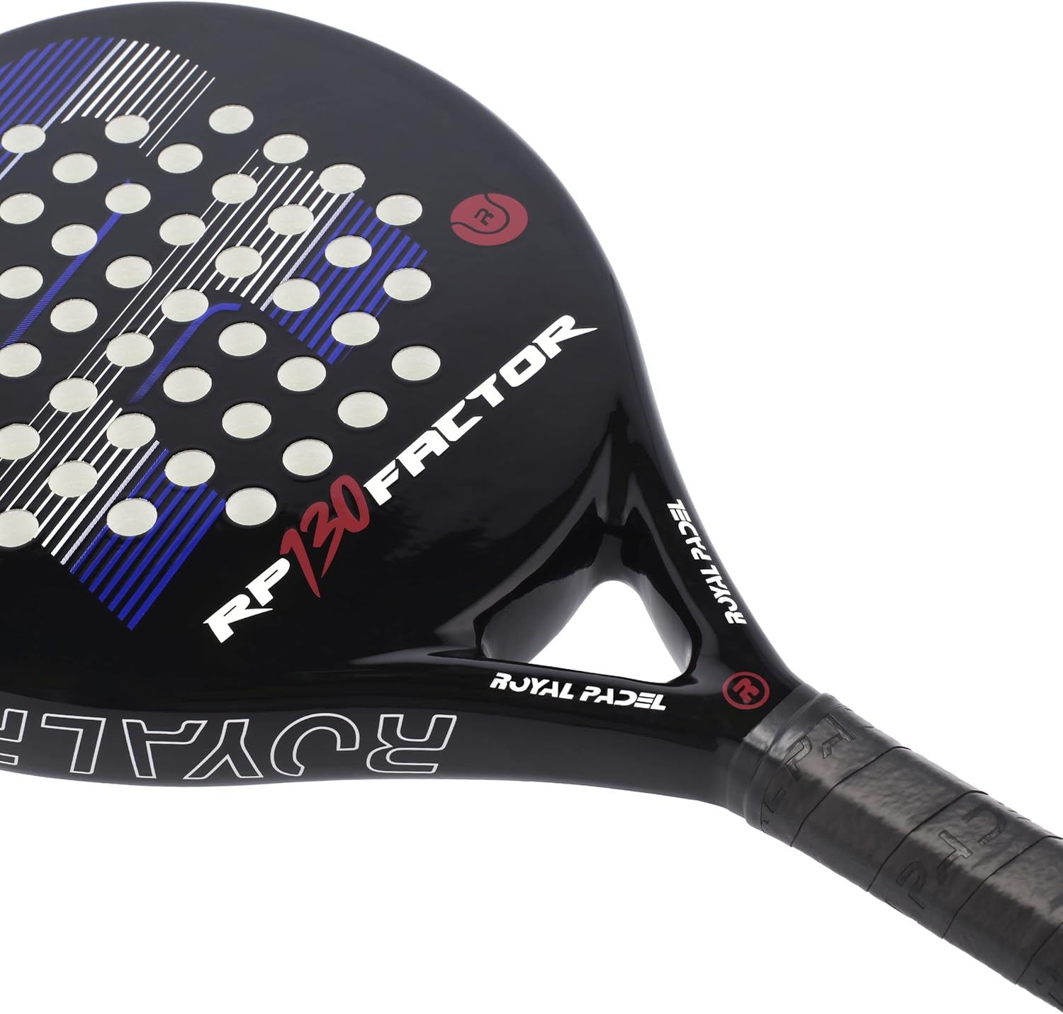 🏓 Reseña: Royal Padel 130 Factor — Comodidad y Control para Crecer en el Pádel