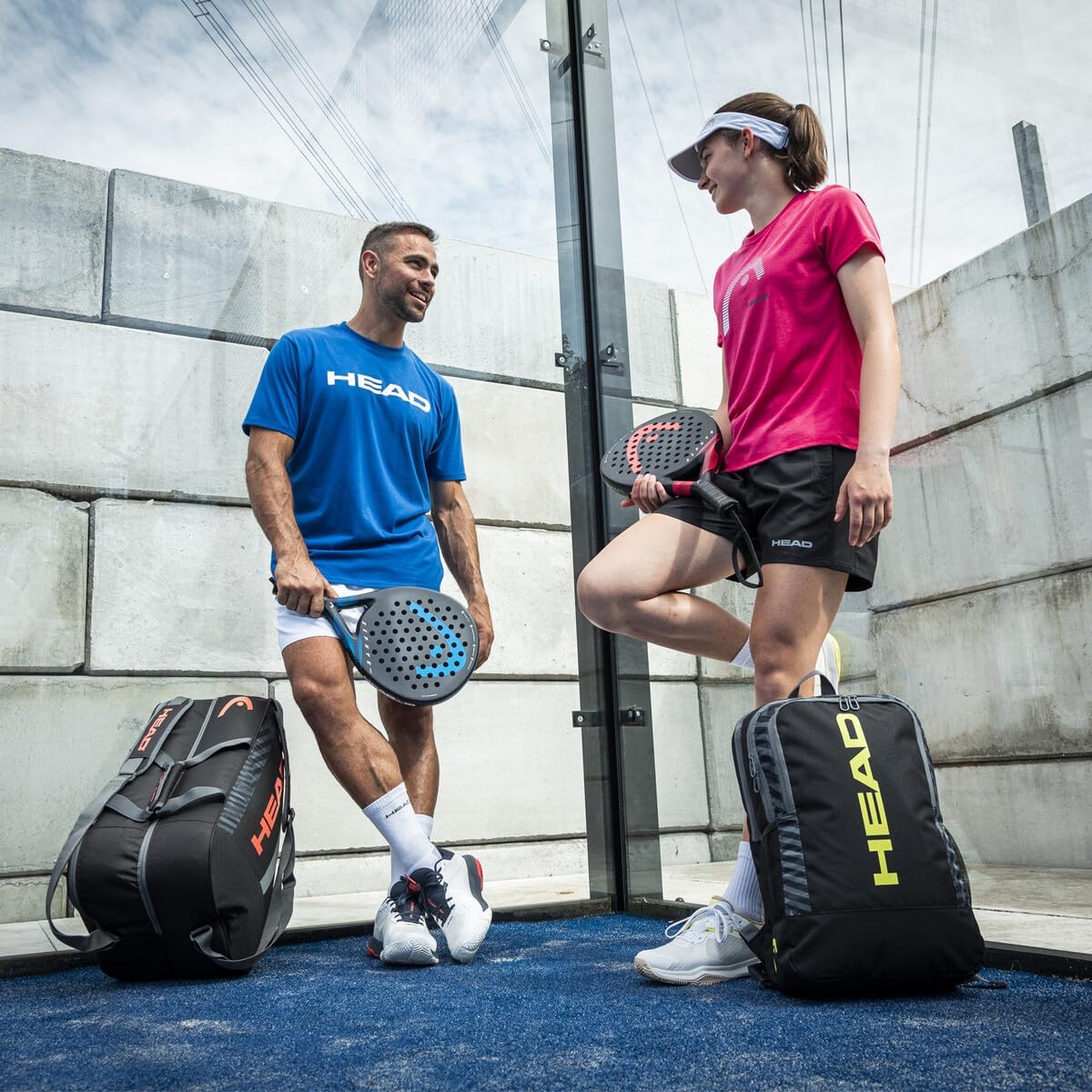 Reseña ≫ HEAD Graphene 360 Zephyr – Poder y Control en tu Juego 🎾🔥