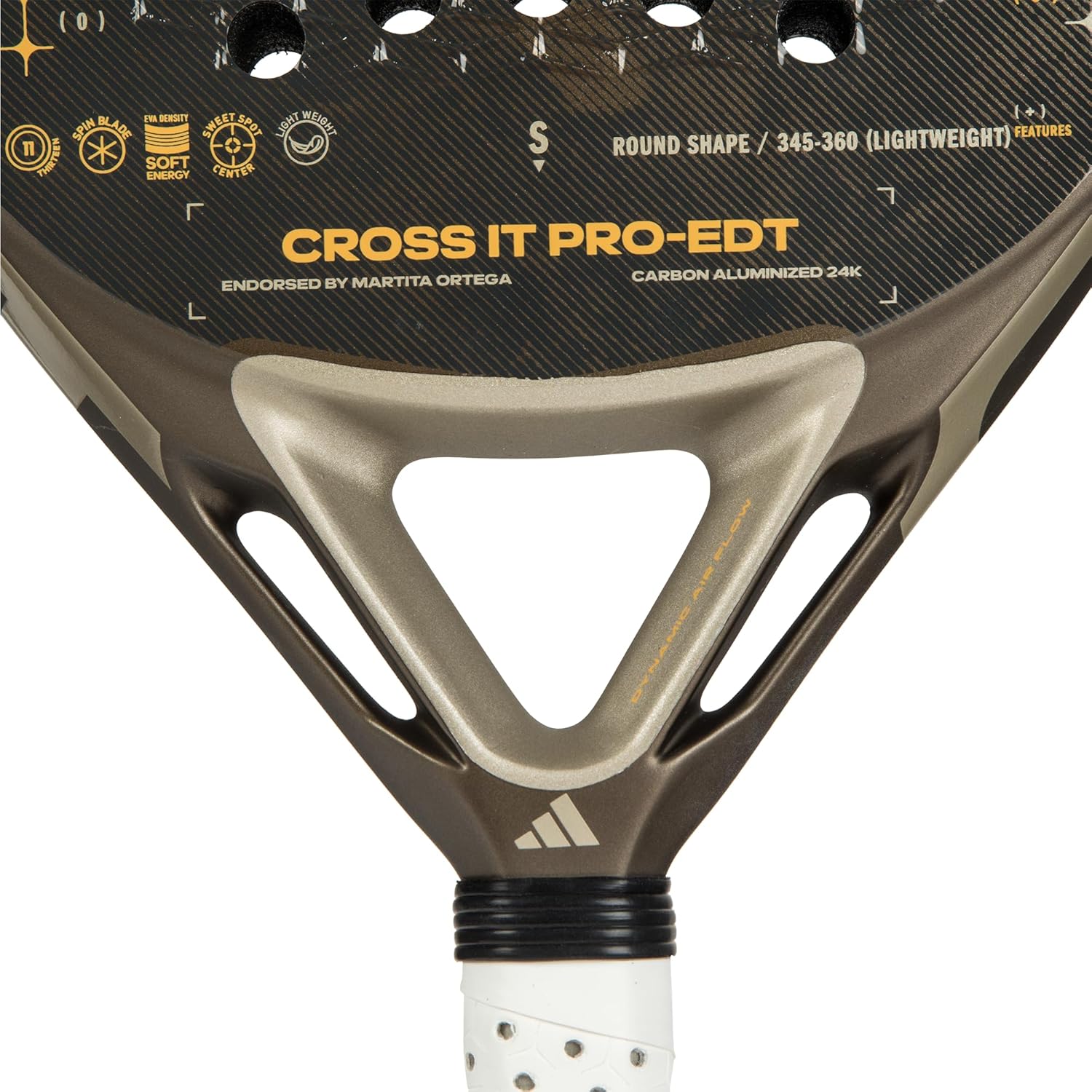 ⭐ Reseña: Adidas Cross It Pro EDT 2025 – Edición Marta Ortega 🎾
