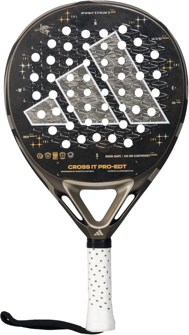 ⭐ Reseña: Adidas Cross It Pro EDT 2025 – Edición Marta Ortega 🎾